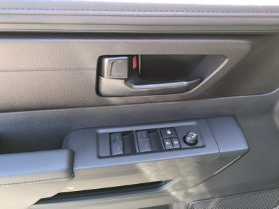 2026 Toyota Tundra SR