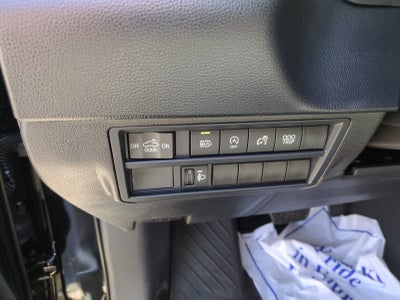 2026 Toyota Tundra SR