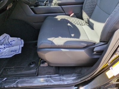 2026 Toyota Tundra SR