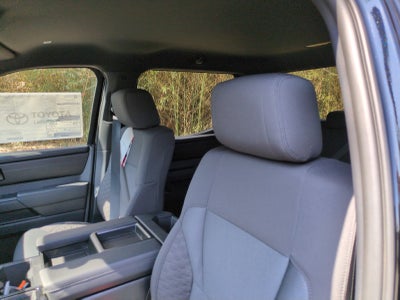 2026 Toyota Tundra SR