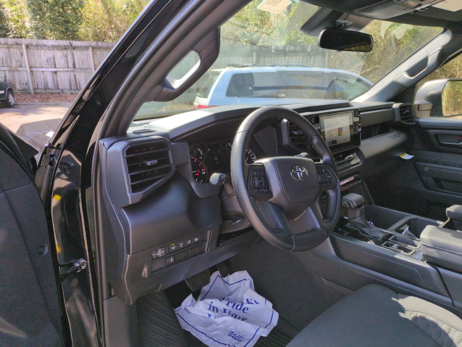 2026 Toyota Tundra SR