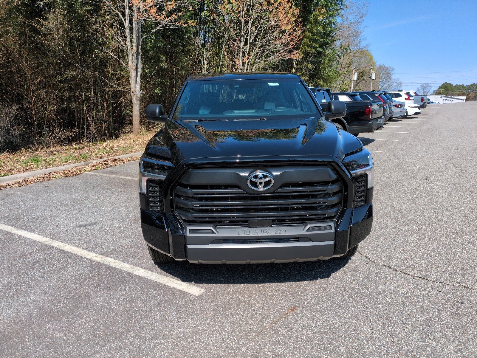 2026 Toyota Tundra SR