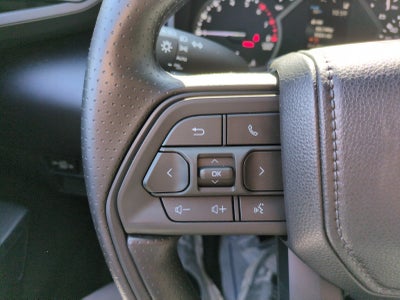 2026 Toyota Tundra SR