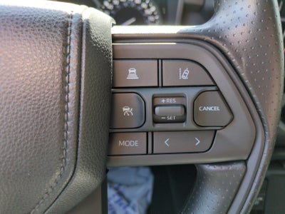 2026 Toyota Tundra SR