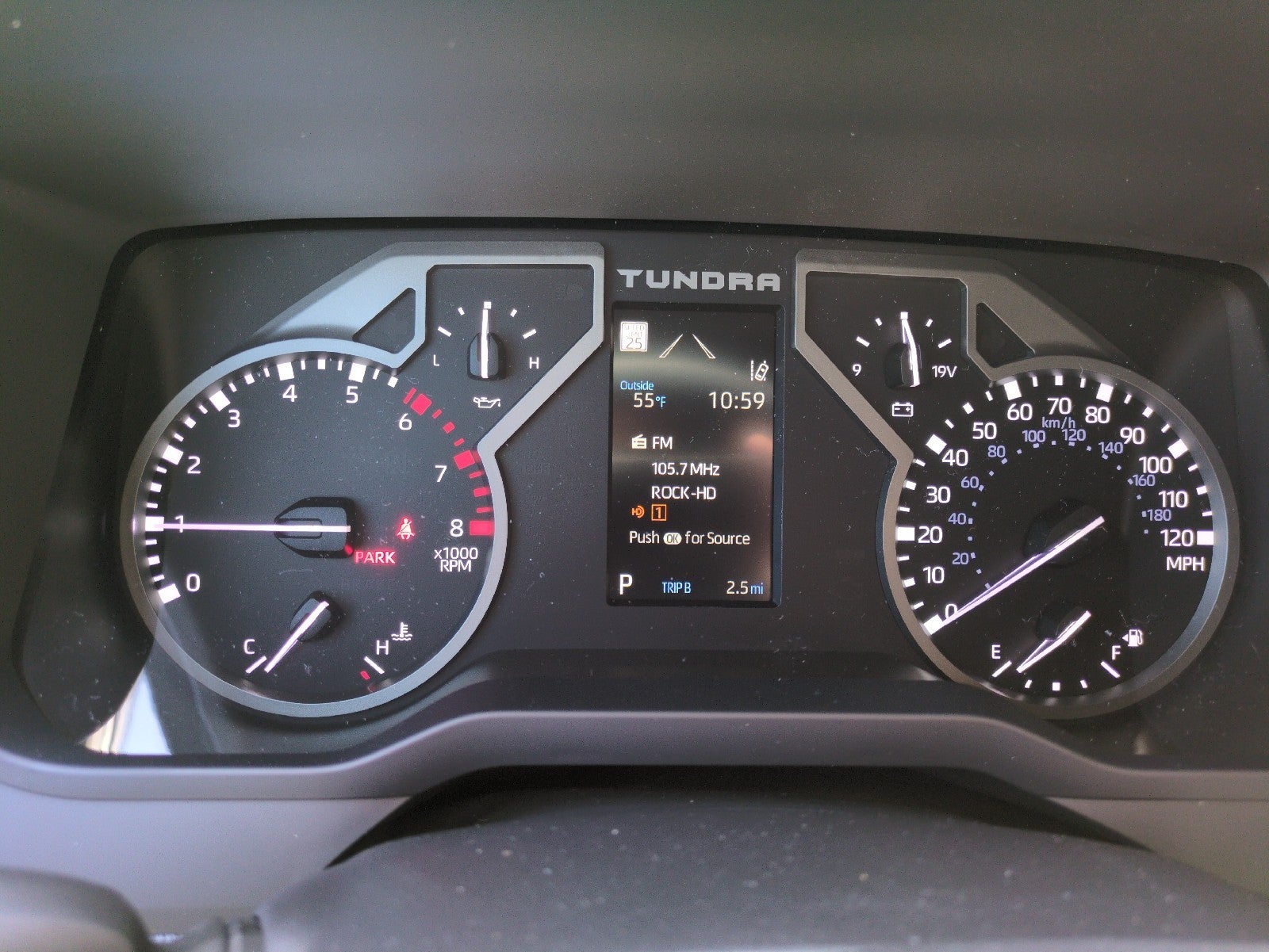 2026 Toyota Tundra SR