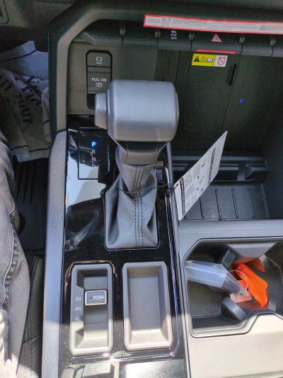 2026 Toyota Tundra SR