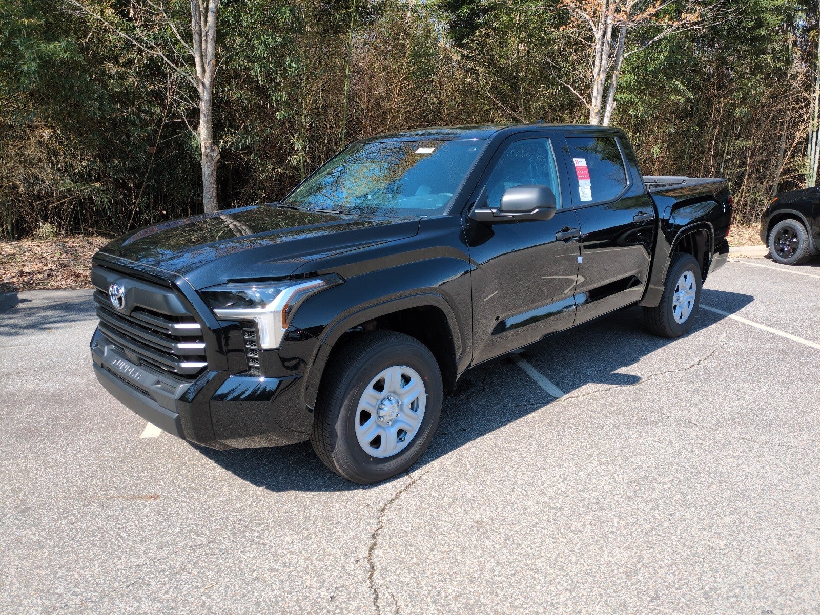 2026 Toyota Tundra SR
