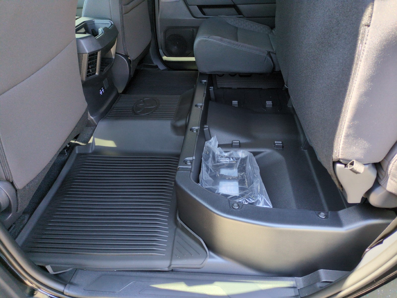 2026 Toyota Tundra SR