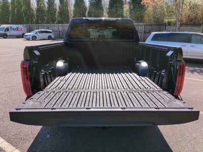 2026 Toyota Tundra SR