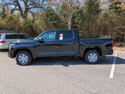 2026 Toyota Tundra SR
