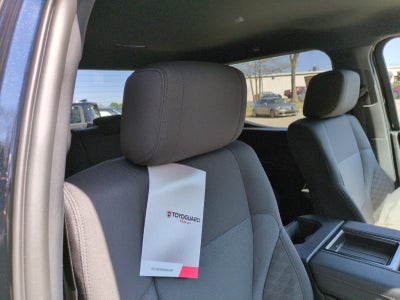 2026 Toyota Tundra SR