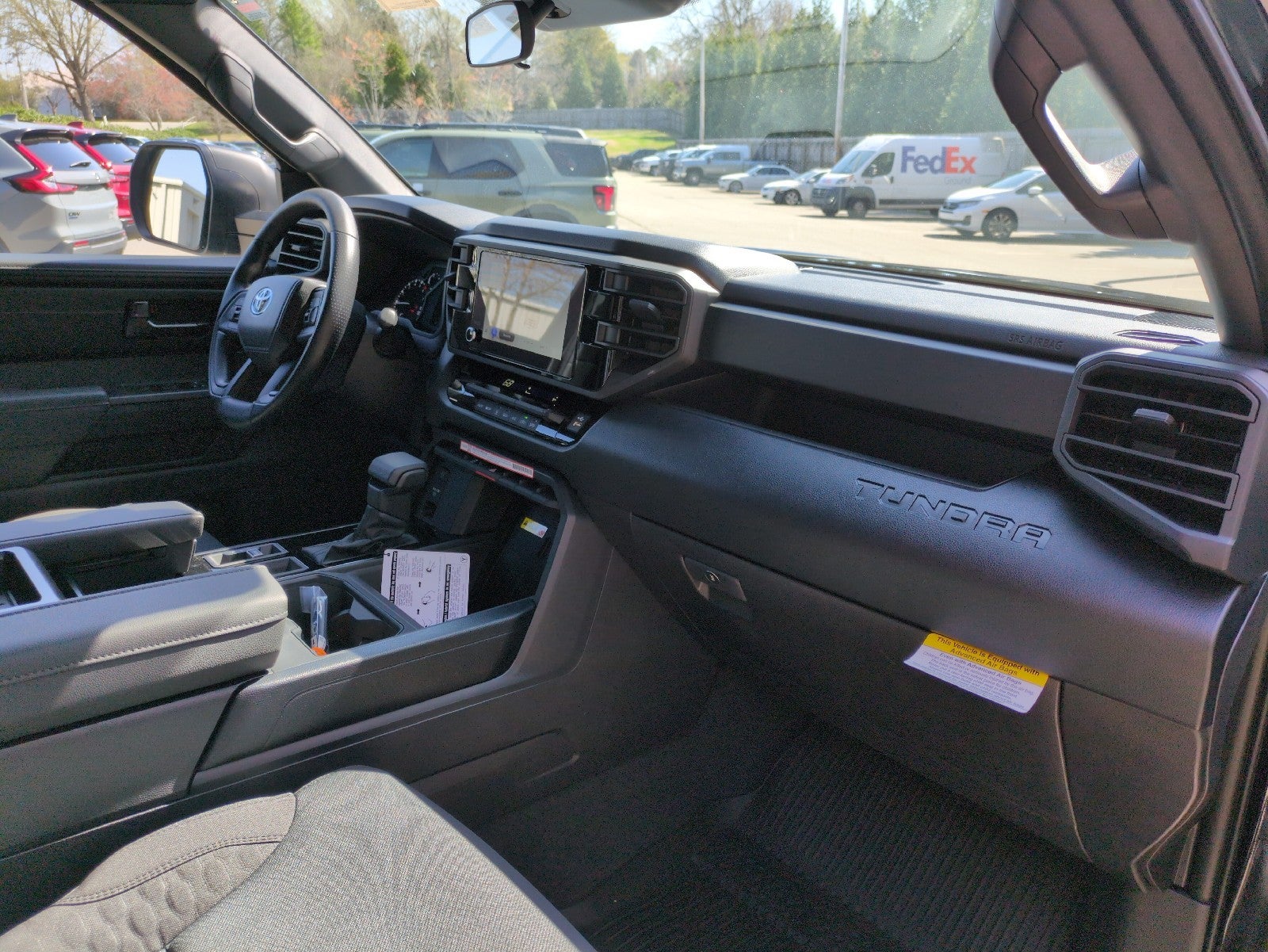 2026 Toyota Tundra SR