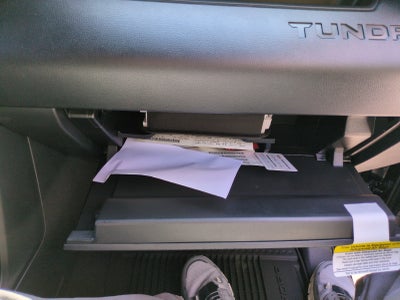 2026 Toyota Tundra SR