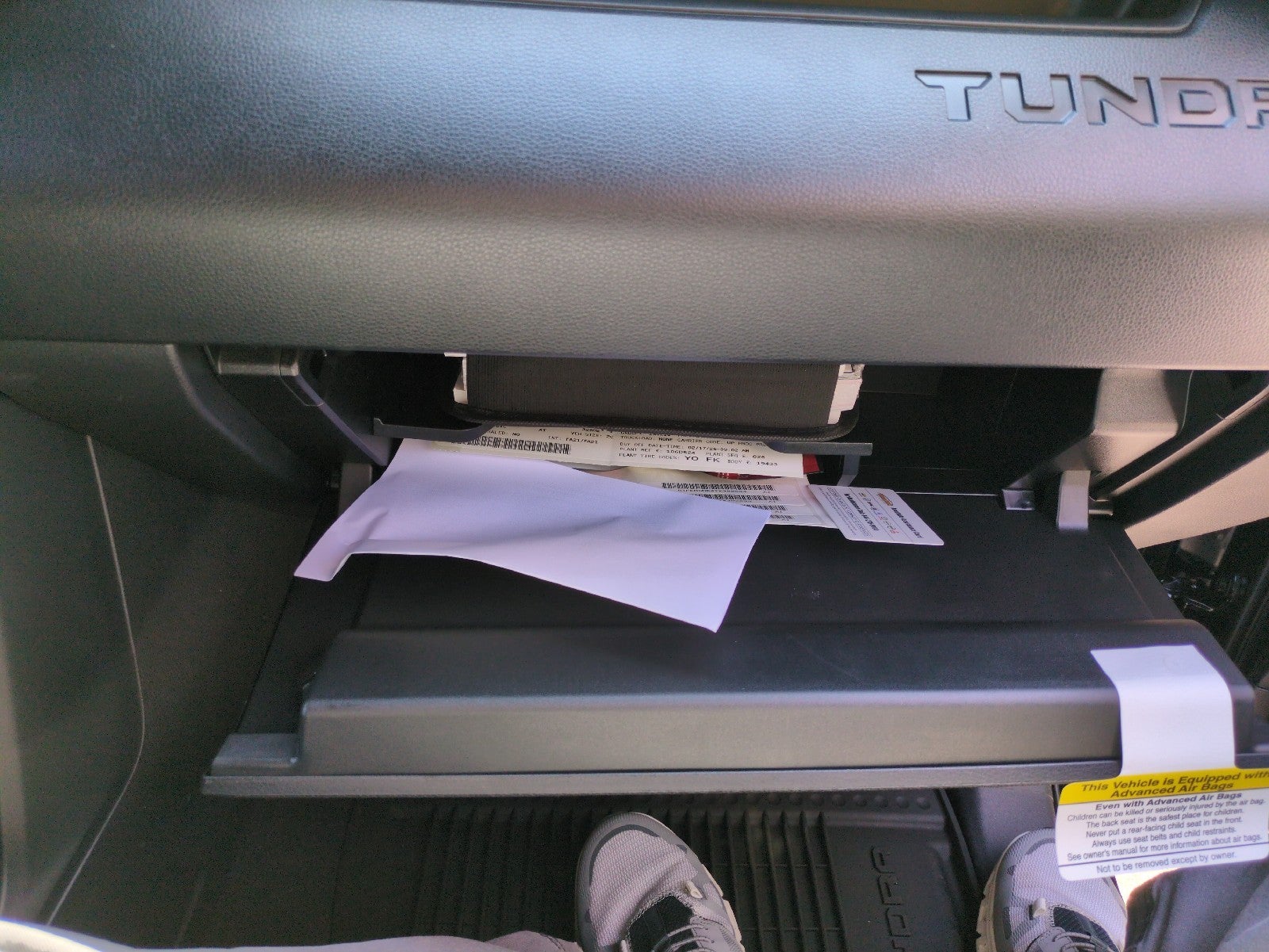 2026 Toyota Tundra SR