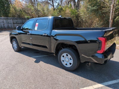 2026 Toyota Tundra SR