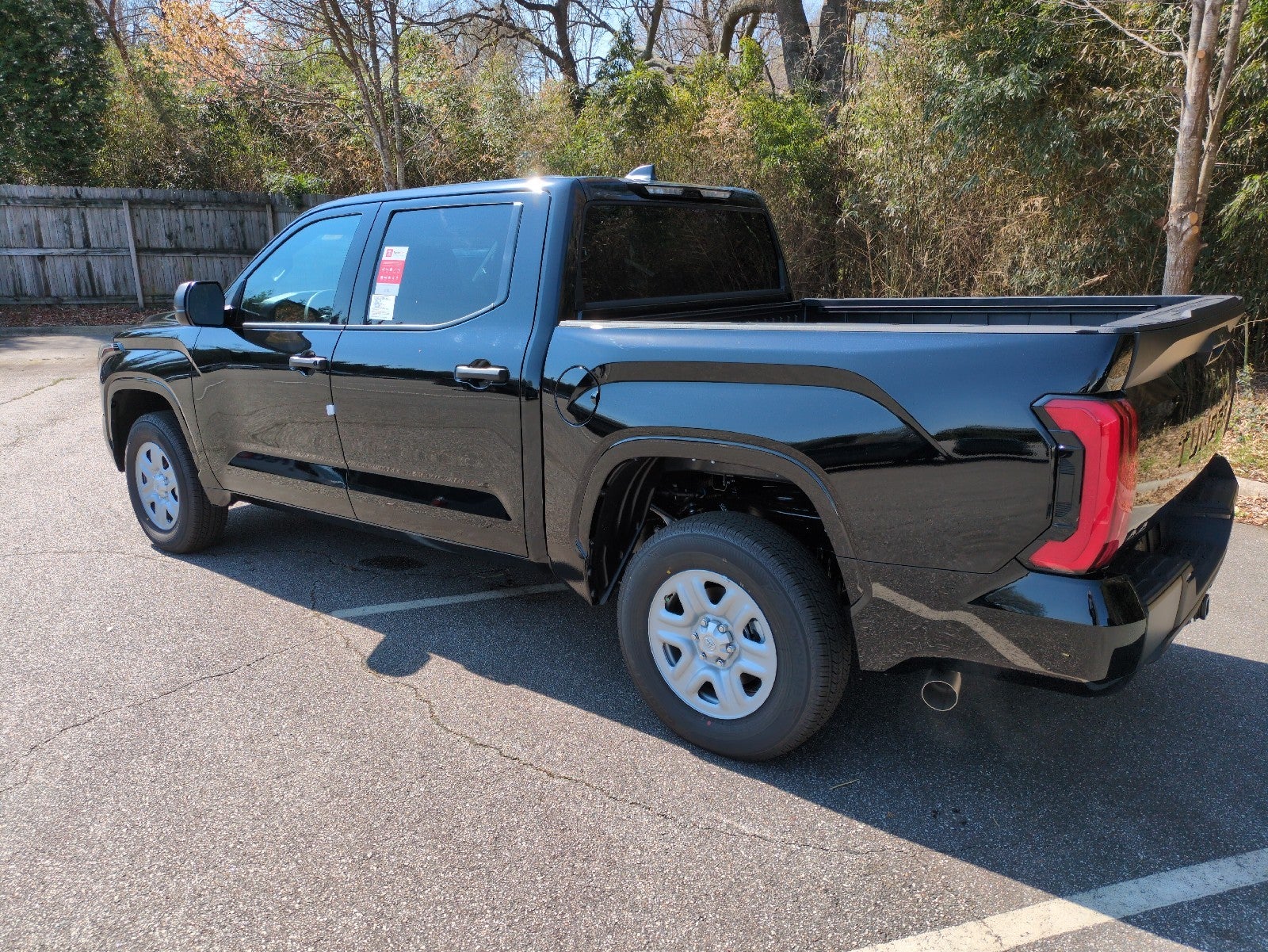 2026 Toyota Tundra SR