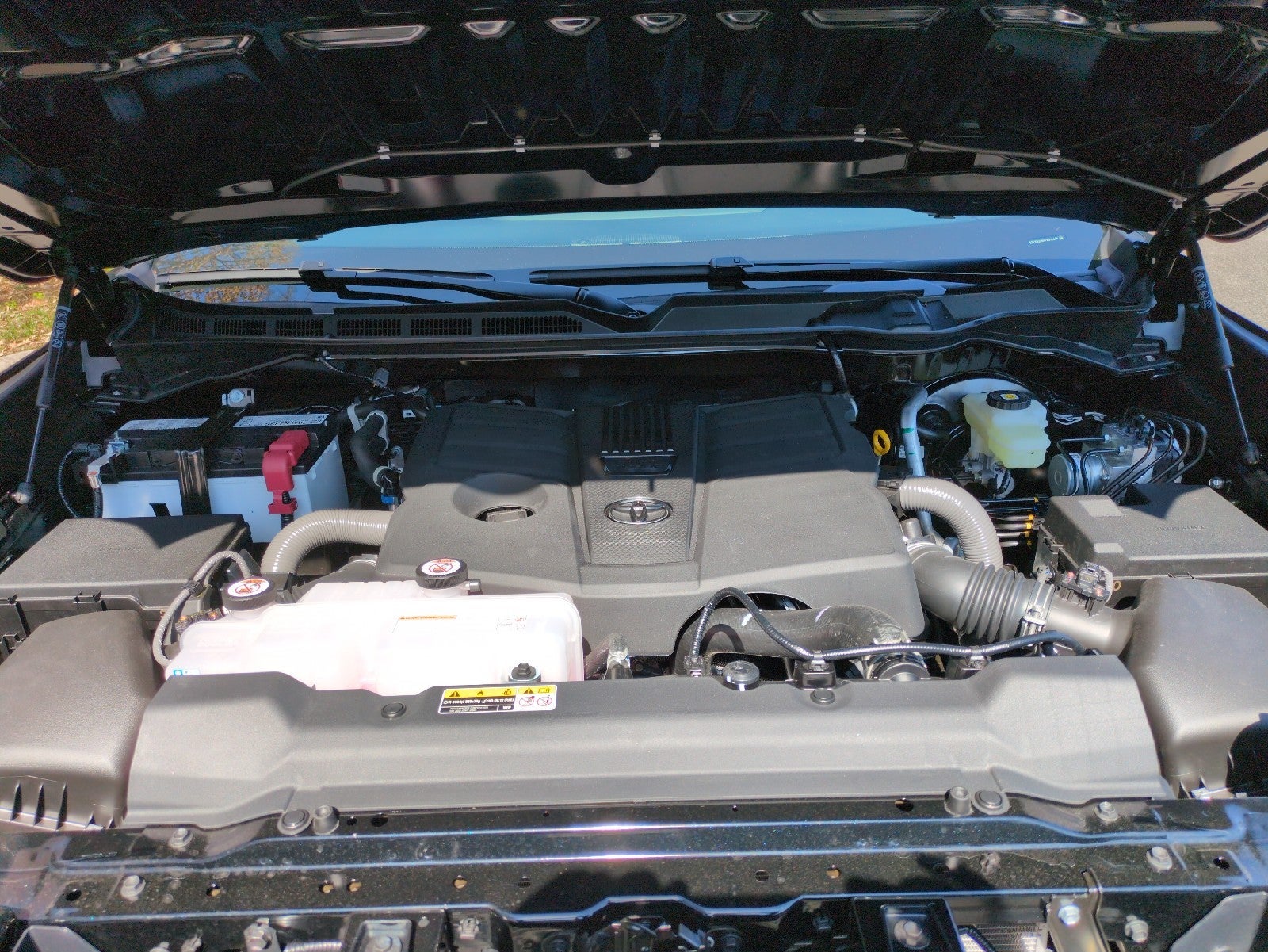 2026 Toyota Tundra SR