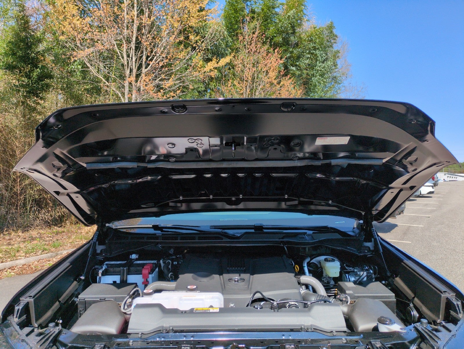 2026 Toyota Tundra SR