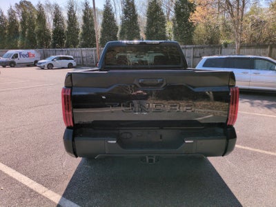 2026 Toyota Tundra SR