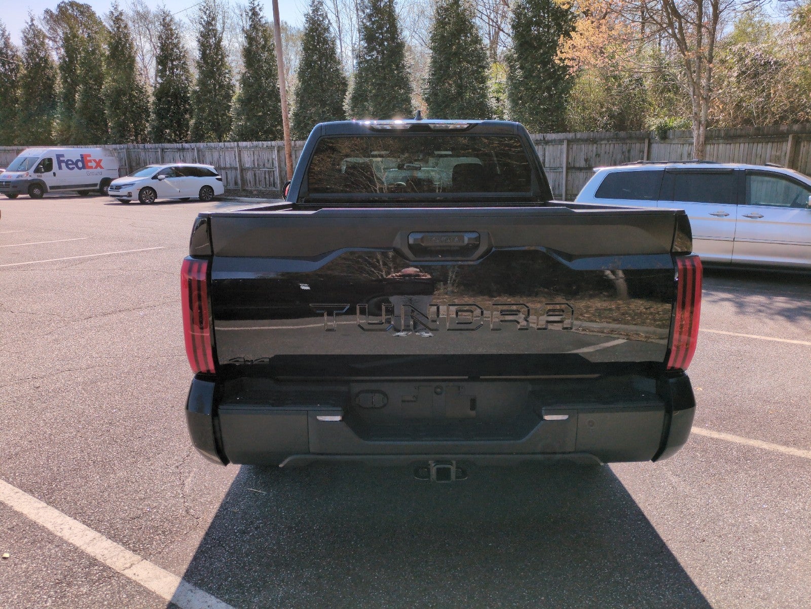 2026 Toyota Tundra SR