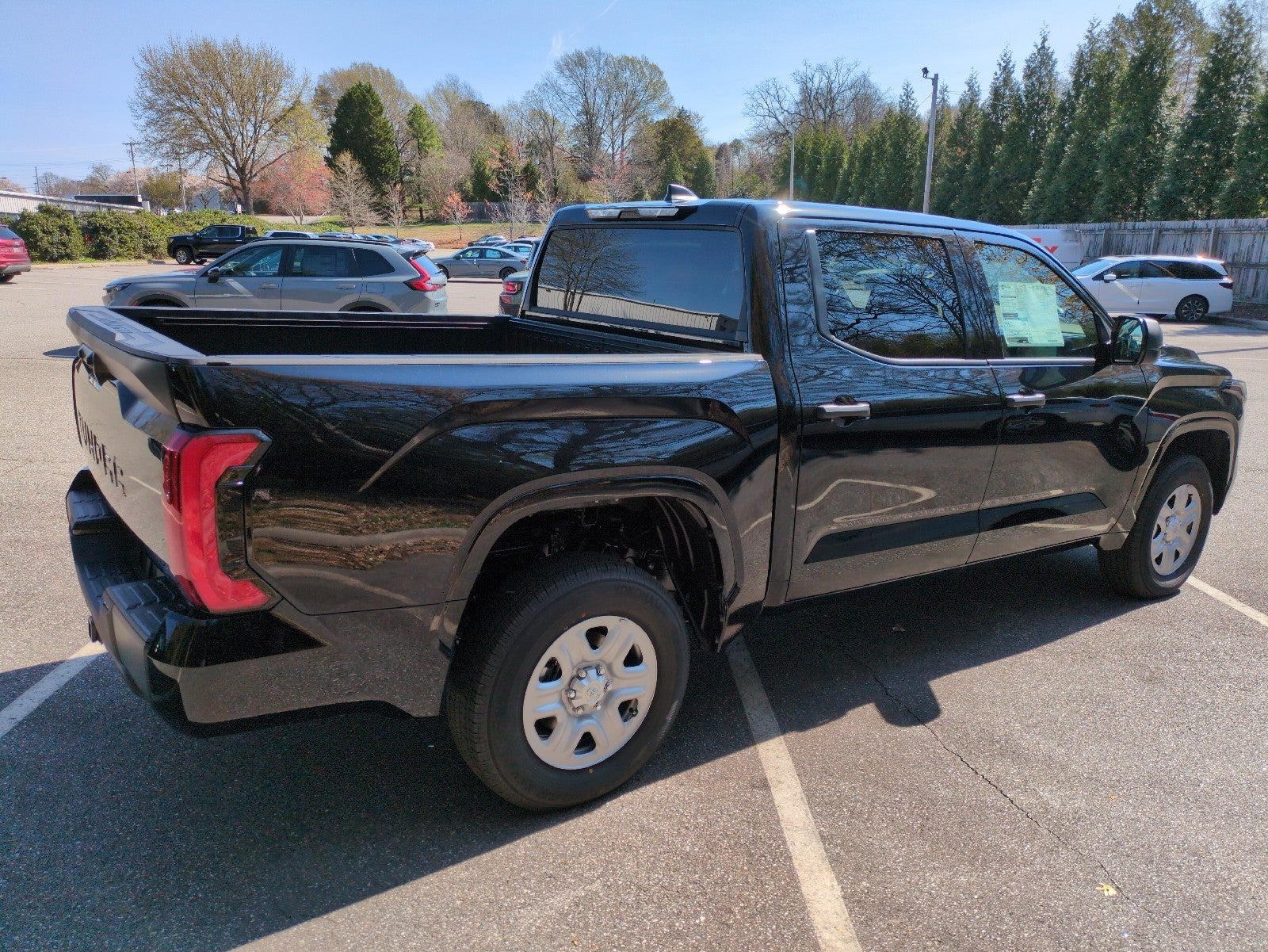 2026 Toyota Tundra SR