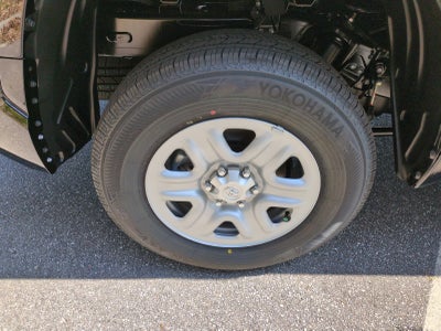 2026 Toyota Tundra SR