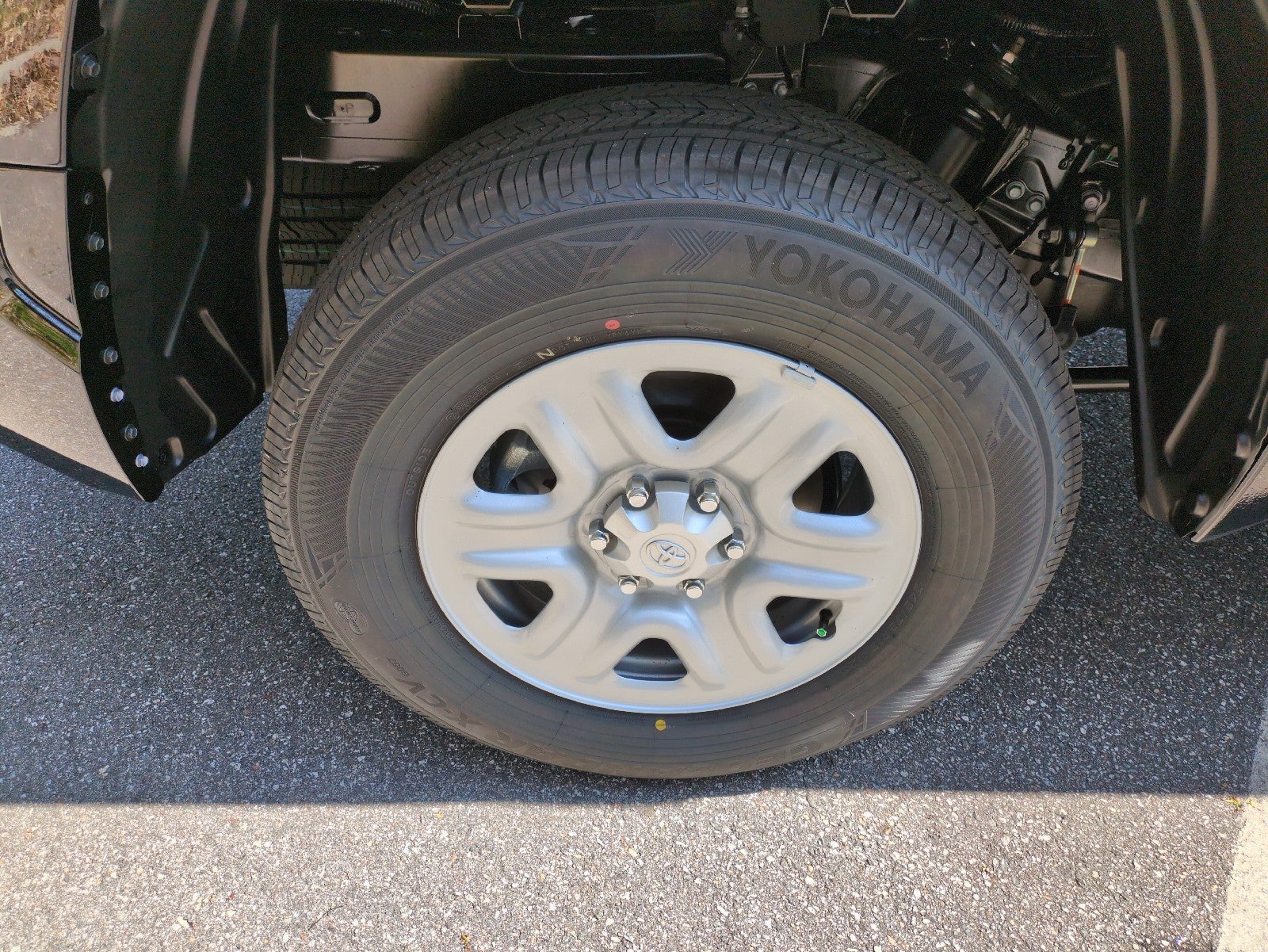 2026 Toyota Tundra SR