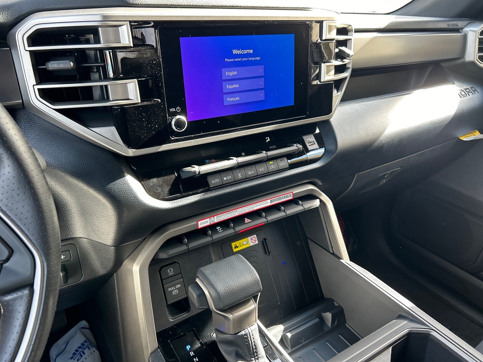 2025 Toyota Tundra SR5