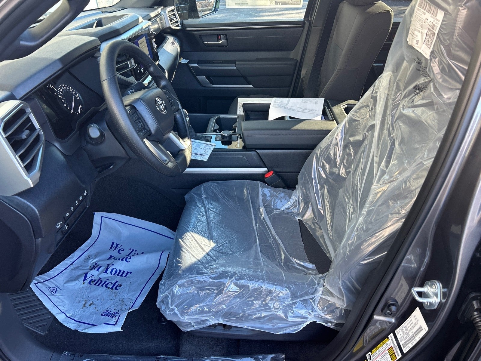 2025 Toyota Tundra SR5