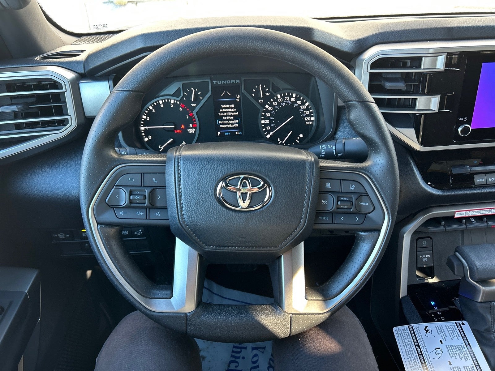 2025 Toyota Tundra SR5