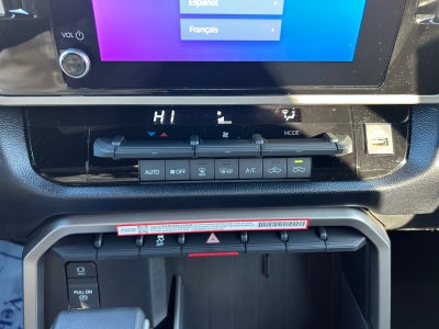 2025 Toyota Tundra SR5