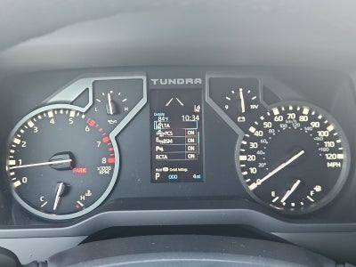 2026 Toyota Tundra SR5