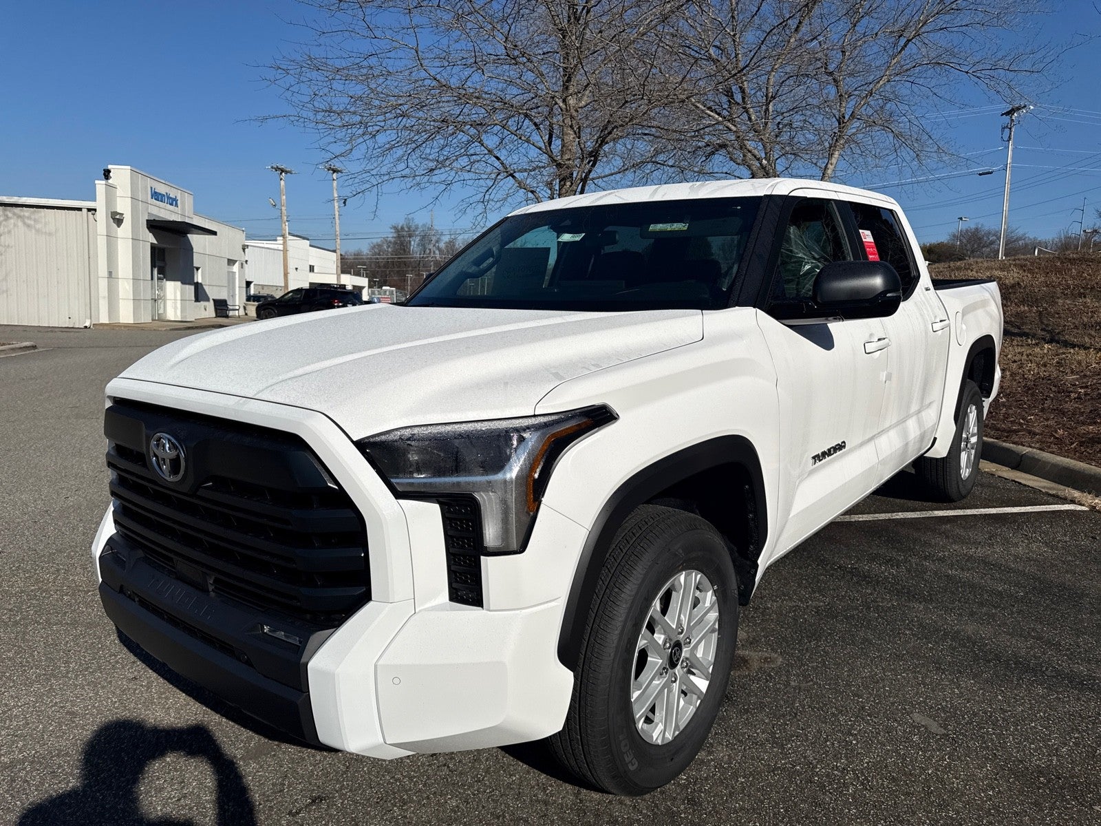 2026 Toyota Tundra SR5