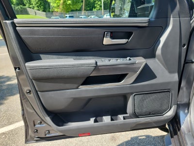 2026 Toyota Tundra 4WD 4WD CREW SR5 5.5'