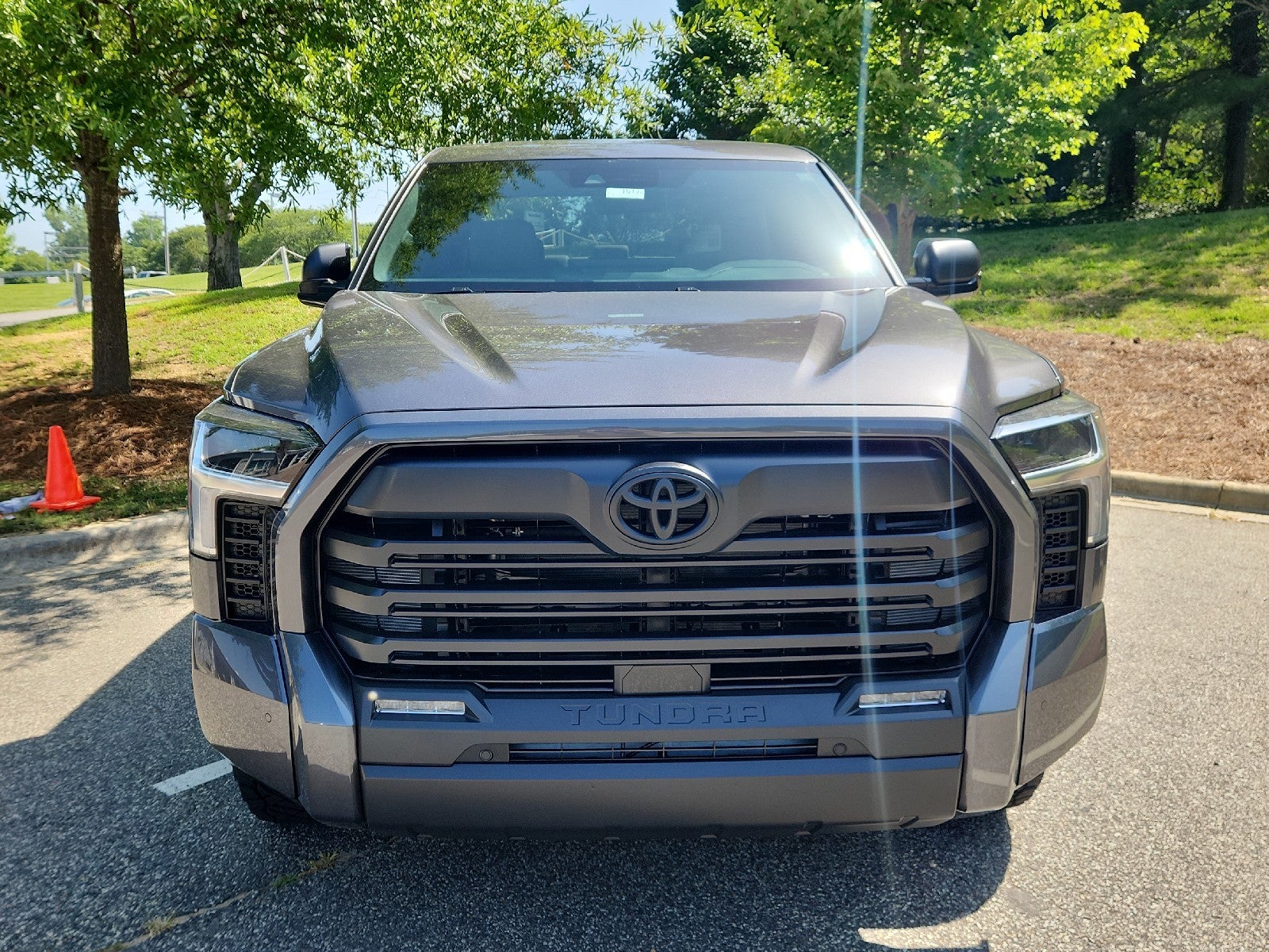 2026 Toyota Tundra 4WD 4WD CREW SR5 5.5'