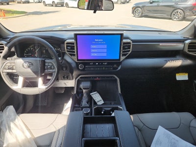 2026 Toyota Tundra 4WD 4WD CREW SR5 5.5'