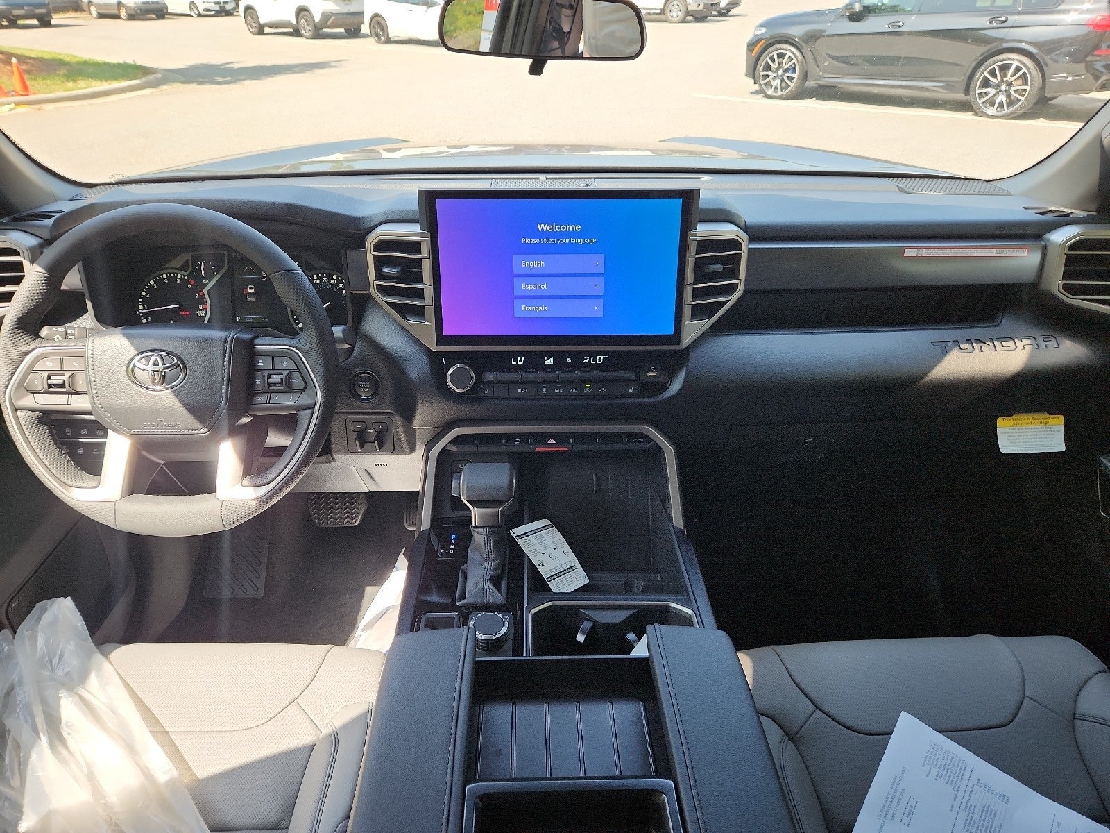 2026 Toyota Tundra 4WD 4WD CREW SR5 5.5'