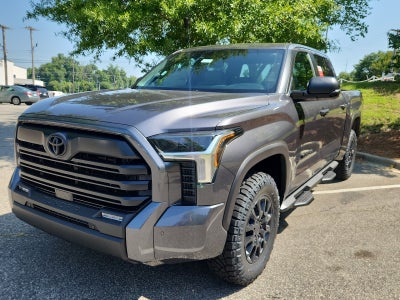 2026 Toyota Tundra 4WD 4WD CREW SR5 5.5'