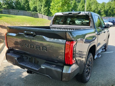 2026 Toyota Tundra 4WD 4WD CREW SR5 5.5'