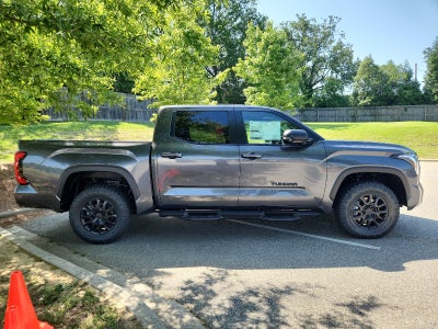2026 Toyota Tundra 4WD 4WD CREW SR5 5.5'