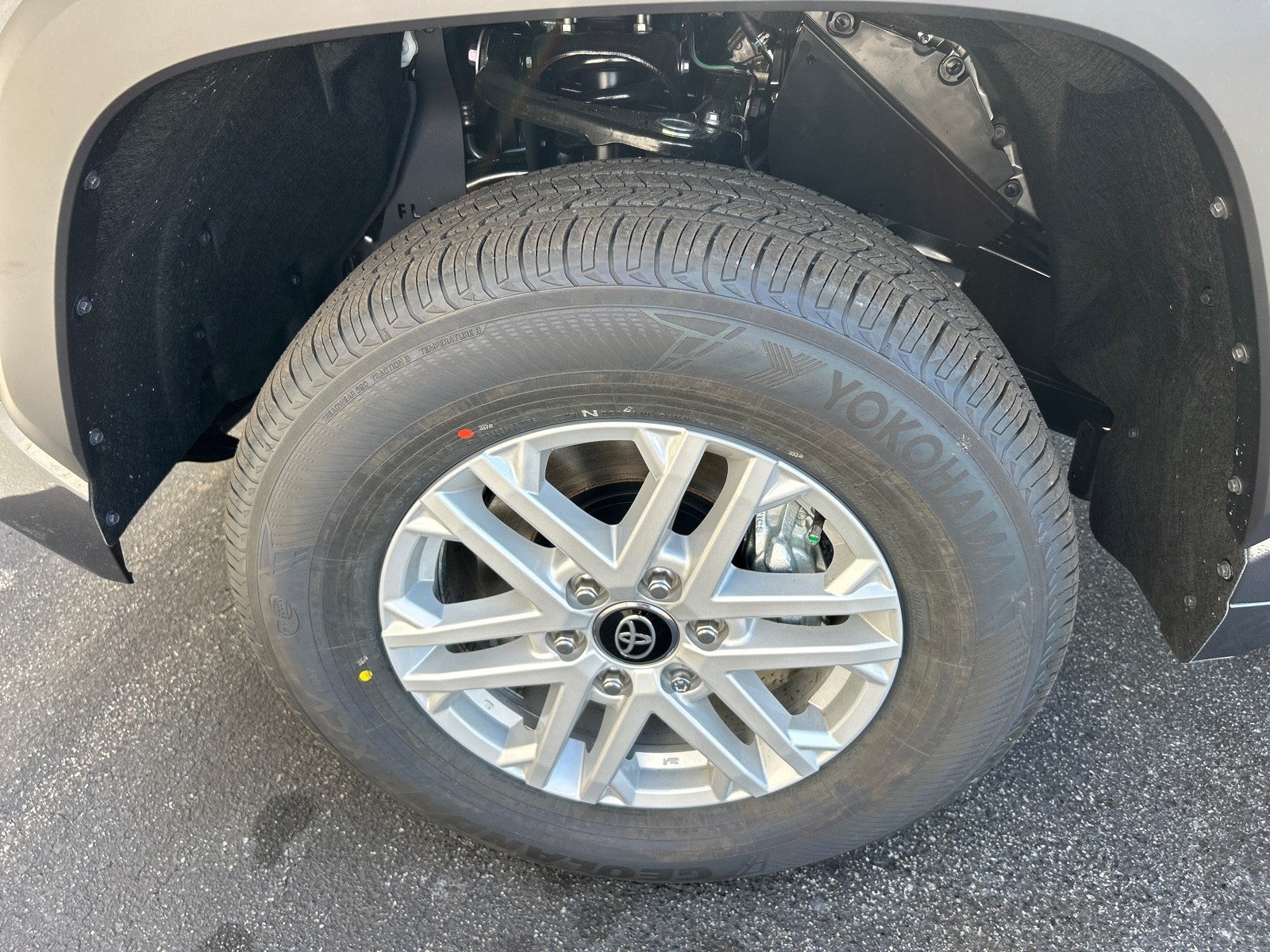 2025 Toyota Tundra SR5