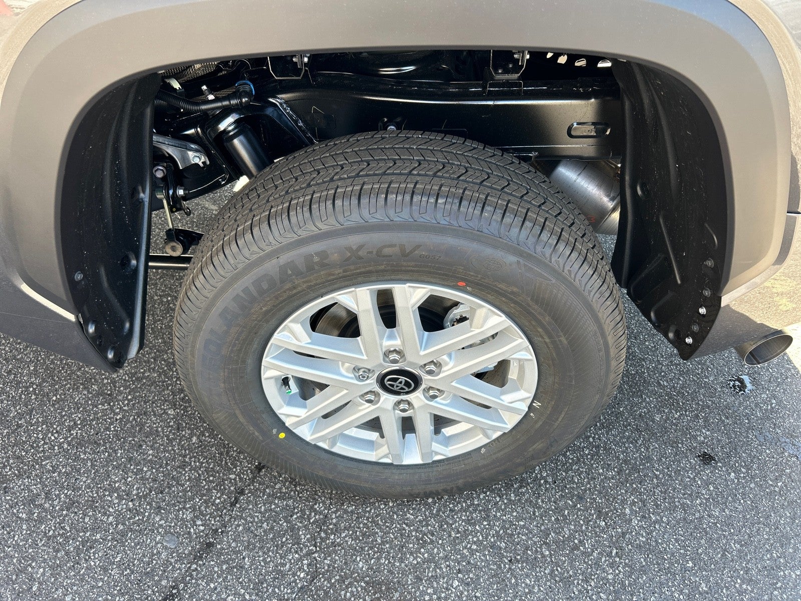 2025 Toyota Tundra SR5