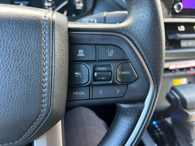 2025 Toyota Tundra SR5