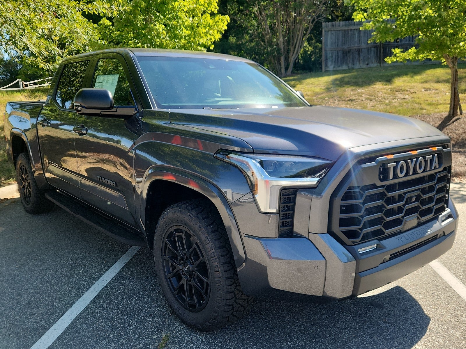 2026 Toyota Tundra 4WD 4WD CREW SR5 5.5'