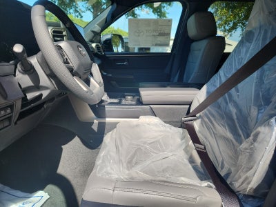 2026 Toyota Tundra 4WD 4WD CREW SR5 5.5'