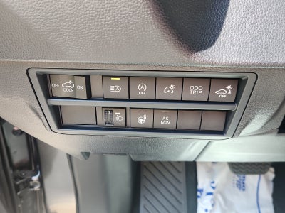 2026 Toyota Tundra 4WD 4WD CREW SR5 5.5'