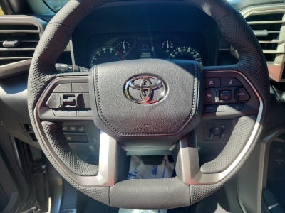 2026 Toyota Tundra 4WD 4WD CREW SR5 5.5'