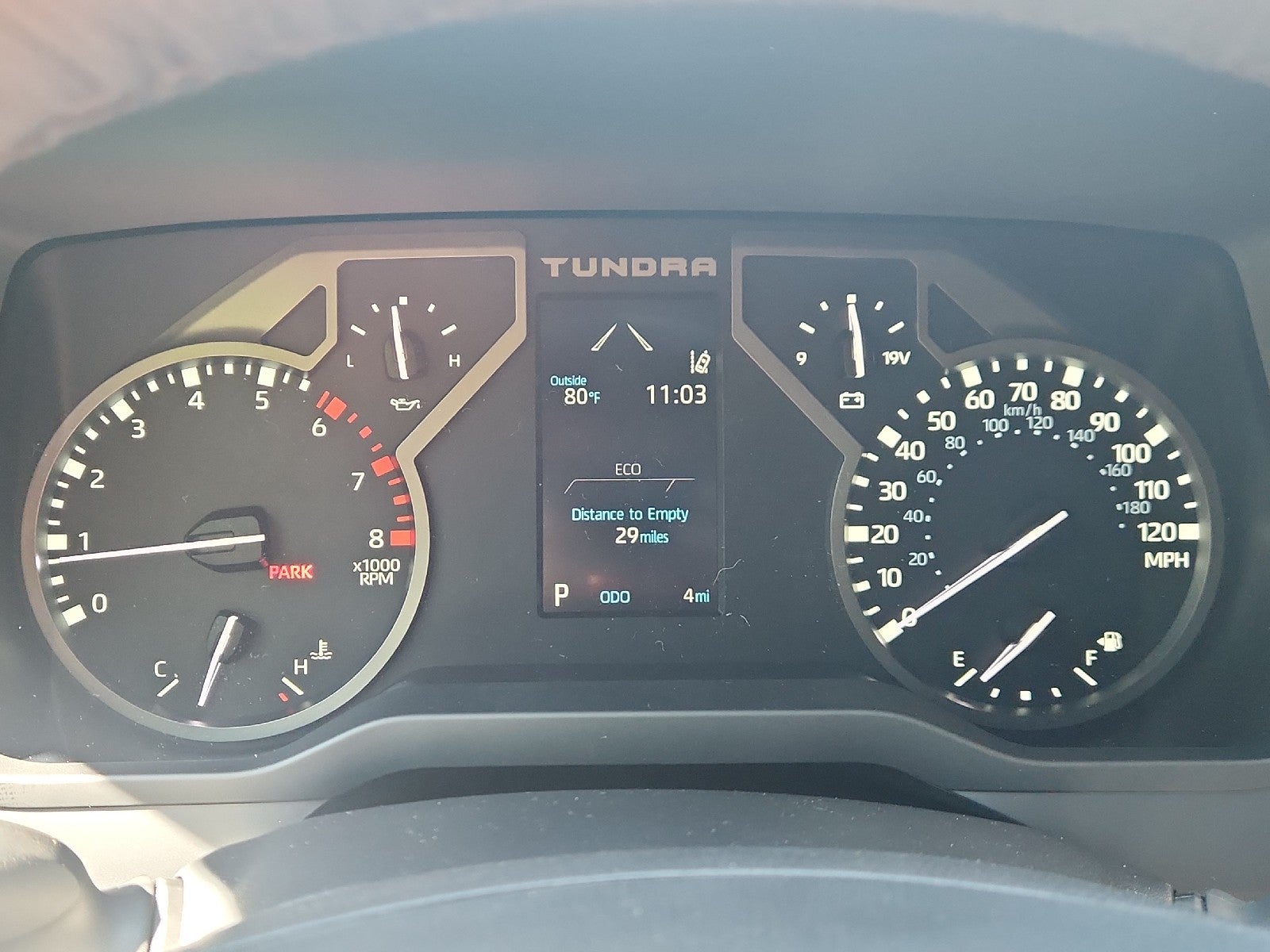 2026 Toyota Tundra 4WD 4WD CREW SR5 5.5'