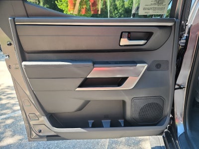 2026 Toyota Tundra 4WD 4WD CREW SR5 5.5'