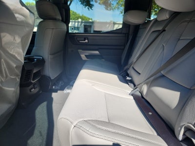 2026 Toyota Tundra 4WD 4WD CREW SR5 5.5'